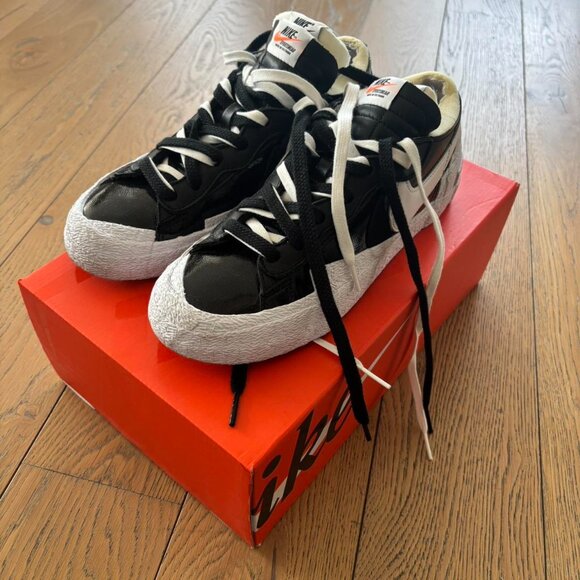 Nike Blazer Low/Sacai - Picture 4 of 4